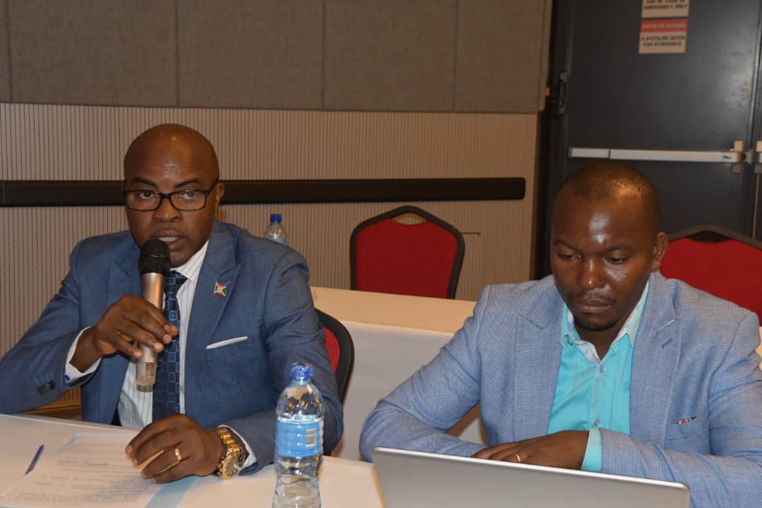 VERS L'AMELIORATION D'UNE AGRICULTURE RESILIENTE AU BURUNDI