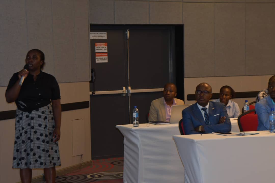 VERS L'AMELIORATION D'UNE AGRICULTURE RESILIENTE AU BURUNDI